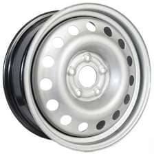 ДШ 5*114.3 16*6.5 D67.1 ET46 ТЗСК Штамп серебристый Хундай Крета/Creta